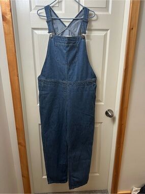 ASOS Denim Overalls Women’s XL